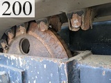 Used Construction Machine Used IWAFUJI IWAFUJI Forestry excavators Forwarder U-3CG