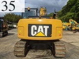 Used Construction Machine Used CATERPILLAR CATERPILLAR Excavator 0.4-0.5m3 311FLRR