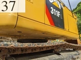 Used Construction Machine Used CATERPILLAR CATERPILLAR Excavator 0.4-0.5m3 311FLRR