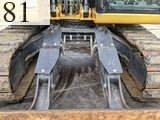 Used Construction Machine Used CATERPILLAR CATERPILLAR Excavator 0.4-0.5m3 311FLRR