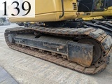 Used Construction Machine Used CATERPILLAR CATERPILLAR Excavator 0.4-0.5m3 311FLRR