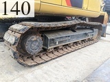 Used Construction Machine Used CATERPILLAR CATERPILLAR Excavator 0.4-0.5m3 311FLRR