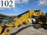 Used Construction Machine Used CAT CAT Excavator 0.4-0.5m3 314ECR