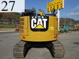 Used Construction Machine Used CAT CAT Excavator 0.4-0.5m3 314ECR