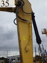 Used Construction Machine Used CAT CAT Excavator 0.7-0.9m3 320E-2