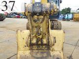 Used Construction Machine Used CAT CAT Excavator 0.7-0.9m3 320E-2