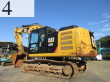 Used Construction Machine Used CAT CAT Excavator 0.7-0.9m3 320E