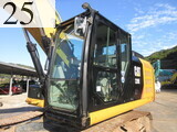 Used Construction Machine Used CAT CAT Excavator 0.7-0.9m3 320E