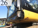 Used Construction Machine Used CAT CAT Excavator 0.7-0.9m3 320E