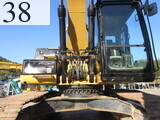 Used Construction Machine Used CAT CAT Excavator 0.7-0.9m3 320E