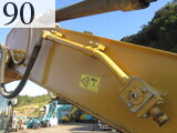 Used Construction Machine Used CAT CAT Excavator 0.7-0.9m3 320E