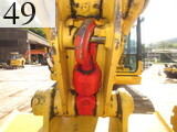 Used Construction Machine Used KOMATSU KOMATSU Excavator 0.4-0.5m3 PC120-8