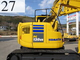 Used Construction Machine Used KOMATSU KOMATSU Demolition excavators Long front PC138US-10