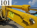 Used Construction Machine Used KOMATSU KOMATSU Demolition excavators Long front PC138US-10