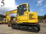 Used Construction Machine Used KOMATSU KOMATSU Material Handling / Recycling excavators Magnet Ace PC138US-10