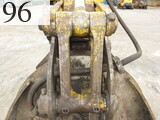 Used Construction Machine Used KOMATSU KOMATSU Material Handling / Recycling excavators Magnet Ace PC138US-10