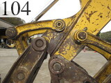 Used Construction Machine Used KOMATSU KOMATSU Material Handling / Recycling excavators Magnet Ace PC138US-10