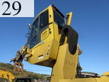 Used Construction Machine Used KOMATSU KOMATSU Material Handling / Recycling excavators Grapple PC138US-8