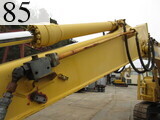 Used Construction Machine Used KOMATSU KOMATSU Material Handling / Recycling excavators Grapple PC138US-8