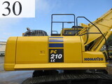 Used Construction Machine Used KOMATSU KOMATSU Demolition excavators Long front PC210LC-10