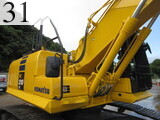 Used Construction Machine Used KOMATSU KOMATSU Demolition excavators Long front PC210LC-10