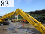 Used Construction Machine Used KOMATSU KOMATSU Demolition excavators Long front PC210LC-10