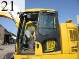 Used Construction Machine Used KOMATSU KOMATSU Excavator 0.7-0.9m3 PC228US-11