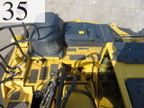 Used Construction Machine Used KOMATSU KOMATSU Excavator 0.7-0.9m3 PC228US-11