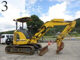 Used Construction Machine Used KOMATSU KOMATSU Excavator ~0.1m3 PC30MR-5