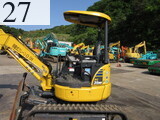 Used Construction Machine Used KOMATSU KOMATSU Excavator 0.2-0.3m3 PC35MR-5