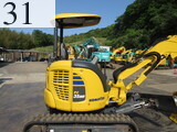 Used Construction Machine Used KOMATSU KOMATSU Excavator 0.2-0.3m3 PC35MR-5