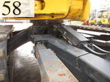 Used Construction Machine Used KOMATSU KOMATSU Excavator 0.2-0.3m3 PC35MR-5