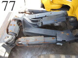 Used Construction Machine Used KOMATSU KOMATSU Excavator 0.2-0.3m3 PC35MR-5