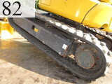 Used Construction Machine Used KOMATSU KOMATSU Excavator 0.2-0.3m3 PC35MR-5