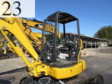 Used Construction Machine Used KOMATSU KOMATSU Demolition excavators Mini moku PC35MR-5