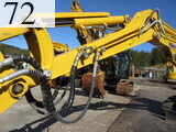 Used Construction Machine Used KOMATSU KOMATSU Demolition excavators Mini moku PC35MR-5