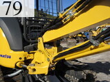 Used Construction Machine Used KOMATSU KOMATSU Demolition excavators Mini moku PC35MR-5