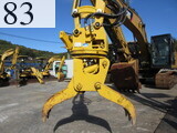 Used Construction Machine Used KOMATSU KOMATSU Demolition excavators Mini moku PC35MR-5