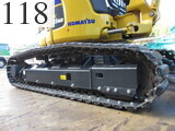 Used Construction Machine Used KOMATSU KOMATSU Demolition excavators Mini moku PC35MR-5