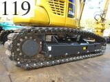 Used Construction Machine Used KOMATSU KOMATSU Demolition excavators Mini moku PC35MR-5