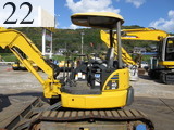 Used Construction Machine Used KOMATSU KOMATSU Excavator 0.2-0.3m3 PC40MR-3