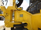 Used Construction Machine Used KOMATSU KOMATSU Excavator 0.2-0.3m3 PC40MR-3