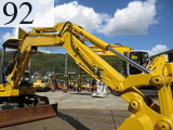 Used Construction Machine Used KOMATSU KOMATSU Excavator 0.2-0.3m3 PC40MR-3