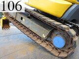 Used Construction Machine Used KOMATSU KOMATSU Excavator 0.2-0.3m3 PC40MR-3