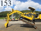 Used Construction Machine Used KOMATSU KOMATSU Excavator 0.2-0.3m3 PC40MR-3