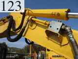 Used Construction Machine Used KOMATSU KOMATSU Forestry excavators Feller Buncher Zaurus Robo PC78US-10