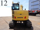 Used Construction Machine Used KOMATSU KOMATSU Excavator 0.2-0.3m3 PC78US-10