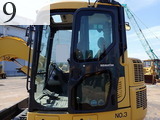 Used Construction Machine Used KOMATSU KOMATSU Excavator 0.2-0.3m3 PC78US-10