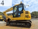 Used Construction Machine Used KOMATSU KOMATSU Excavator 0.2-0.3m3 PC78US-10