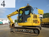 Used Construction Machine Used KOMATSU KOMATSU Excavator 0.2-0.3m3 PC78US-10